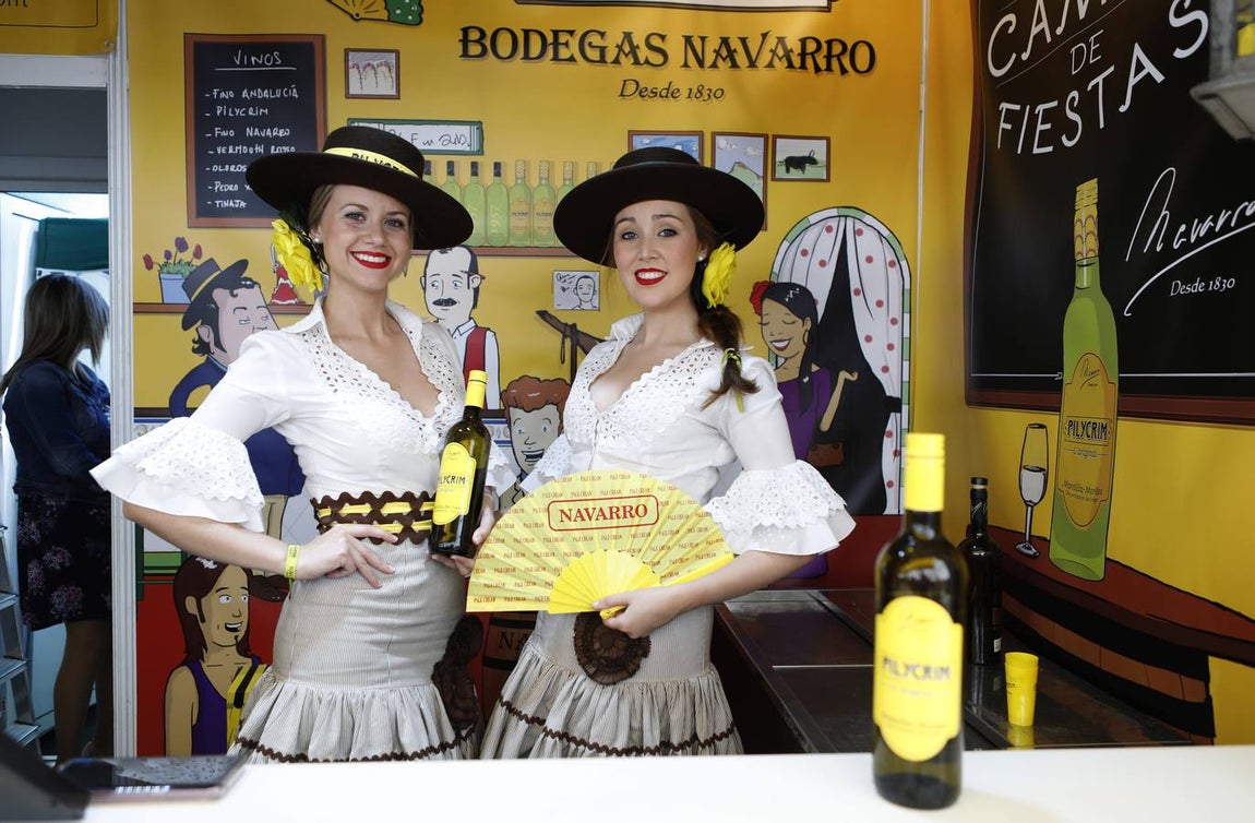 Las bodegas de la Cata del Vino Montilla-Moriles, en imágenes