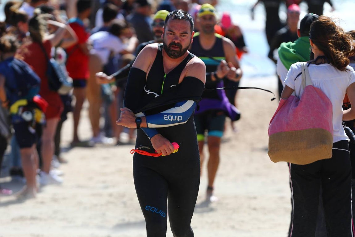 Si has participado, búscate en la VII TriHércules Cádiz