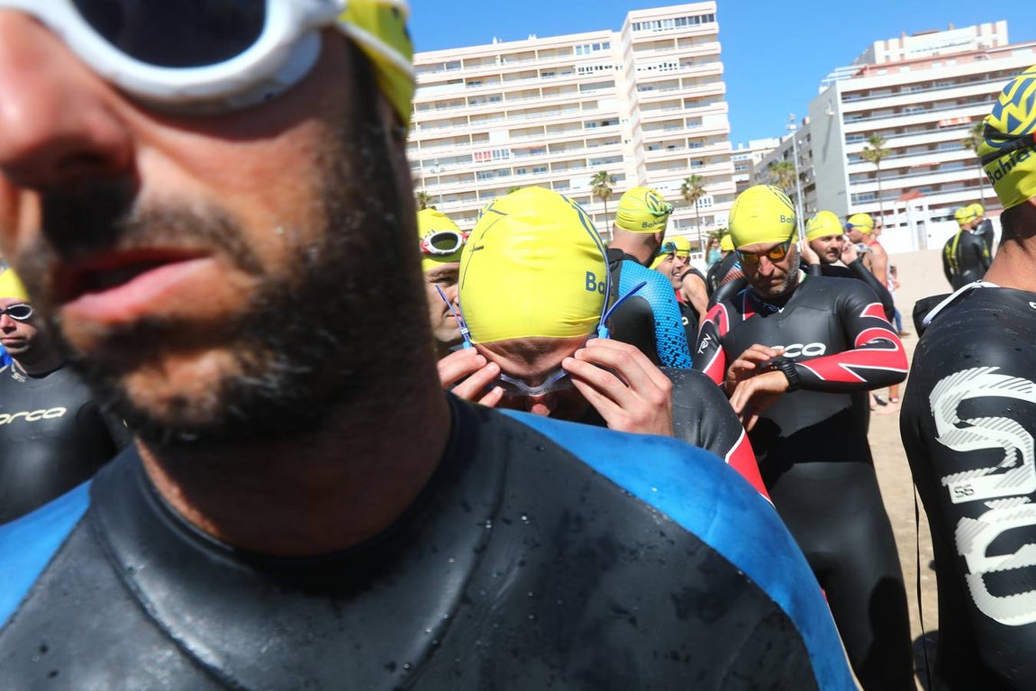 Si has participado, búscate en la VII TriHércules Cádiz