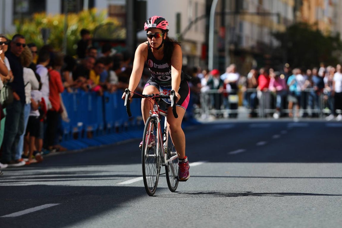 Si has participado, búscate en la VII TriHércules Cádiz