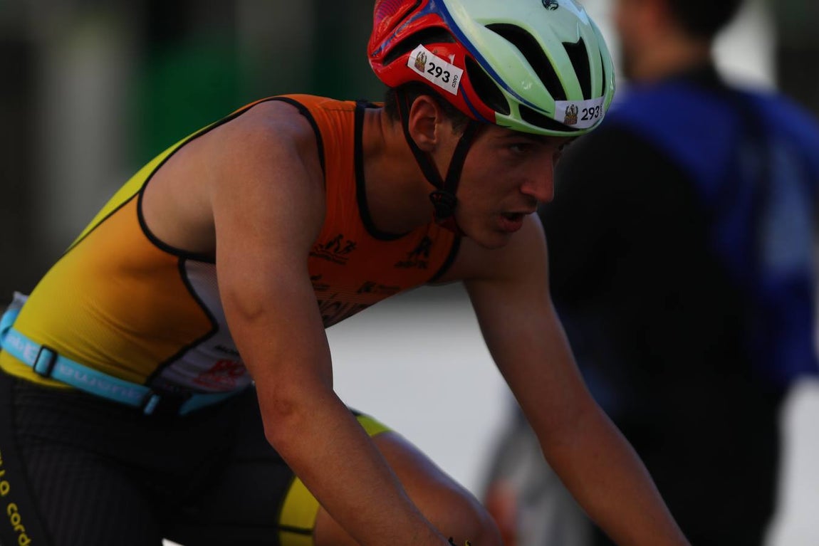 Si has participado, búscate en la VII TriHércules Cádiz