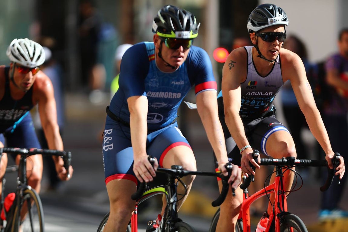 Si has participado, búscate en la VII TriHércules Cádiz