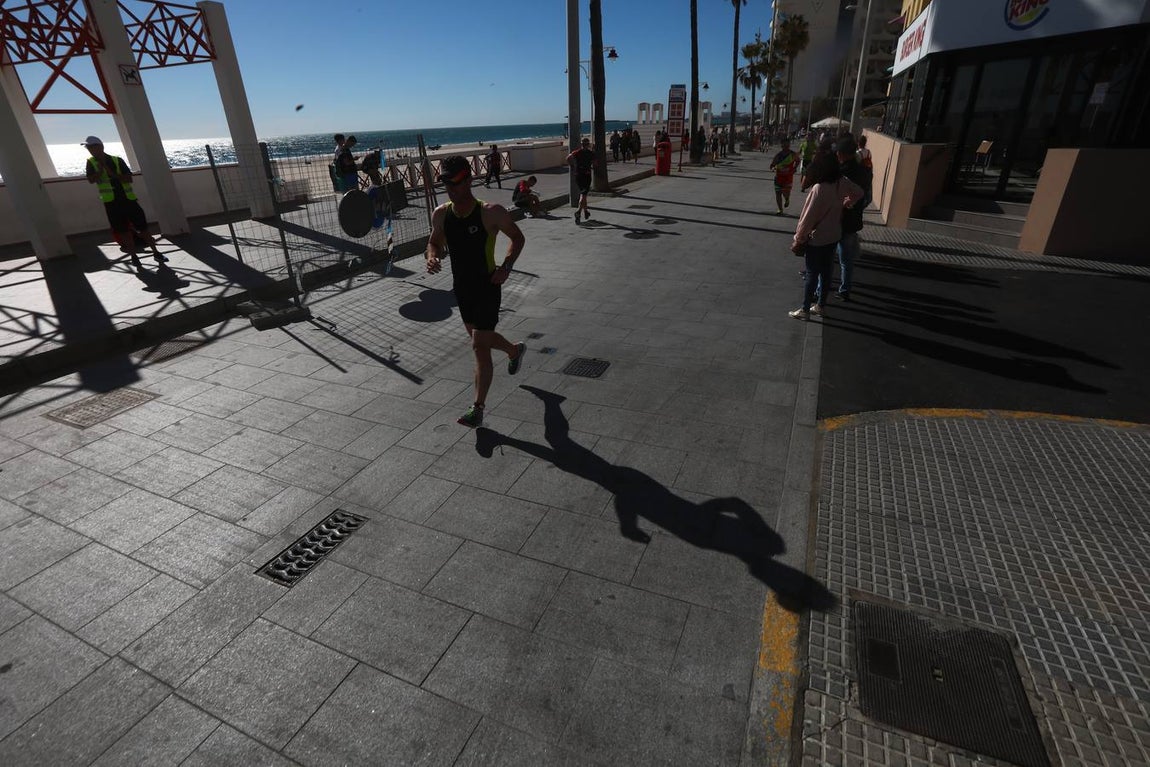 Si has participado, búscate en la VII TriHércules Cádiz