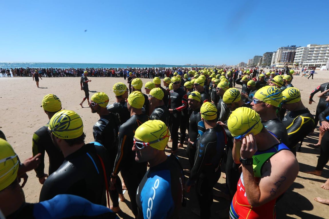 Si has participado, búscate en la VII TriHércules Cádiz