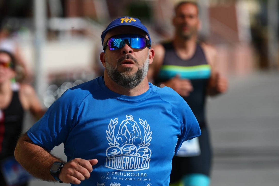 Si has participado, búscate en la VII TriHércules Cádiz