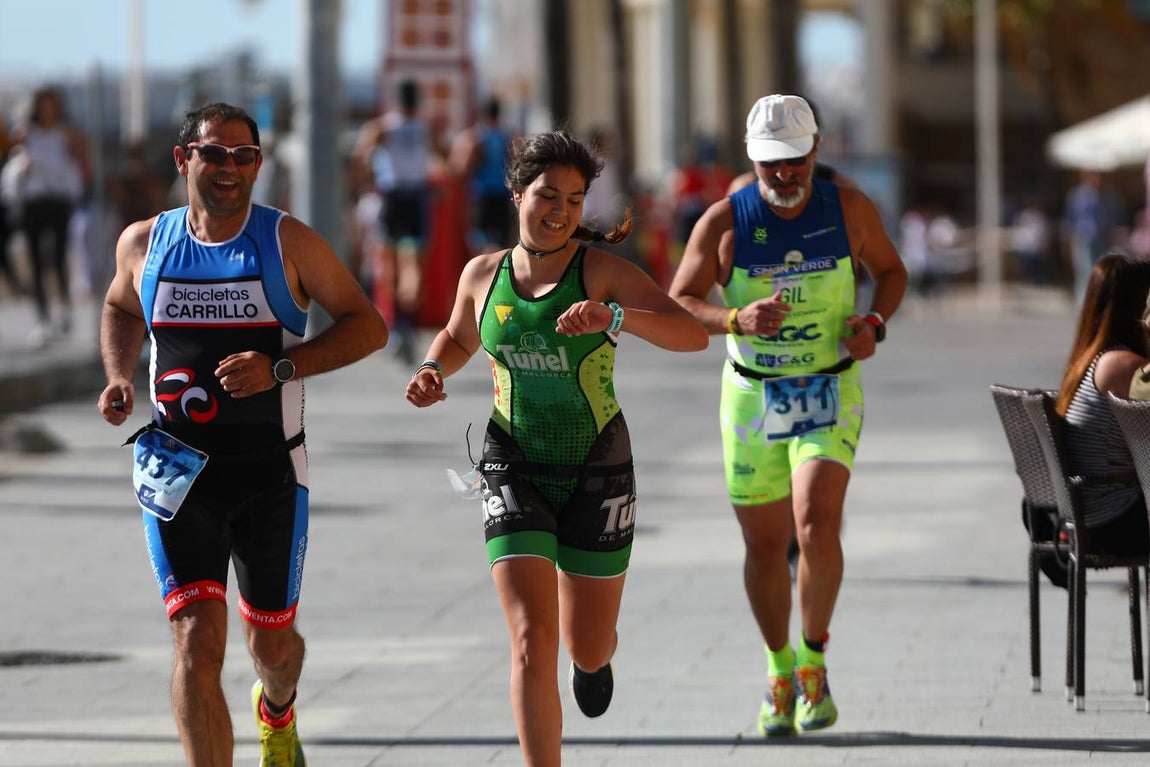 Si has participado, búscate en la VII TriHércules Cádiz