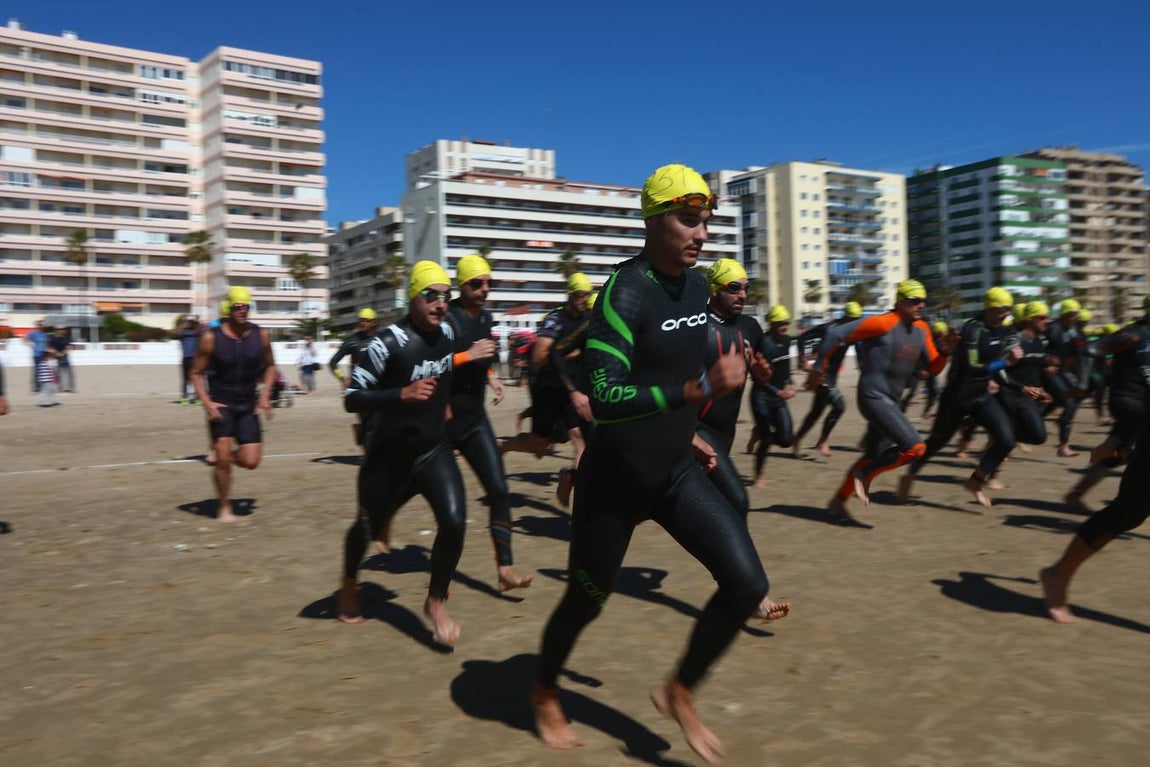 Si has participado, búscate en la VII TriHércules Cádiz