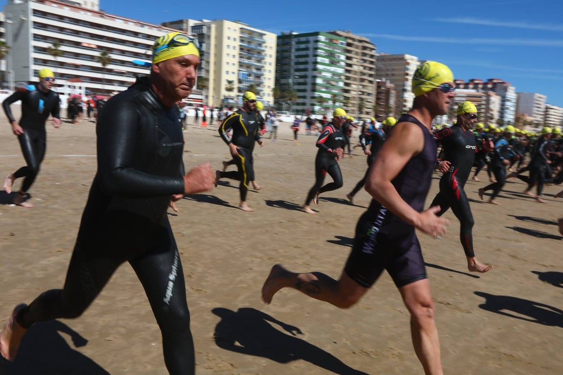 Si has participado, búscate en la VII TriHércules Cádiz
