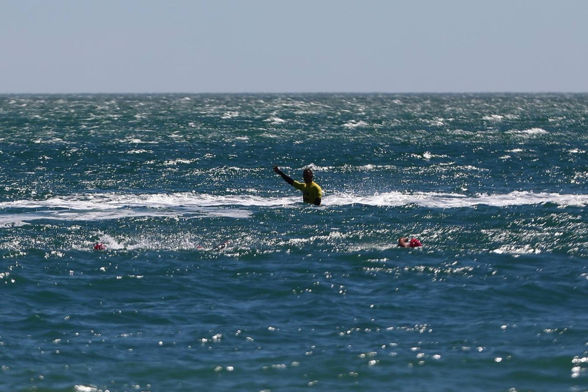 Si has participado, búscate en la VII TriHércules Cádiz