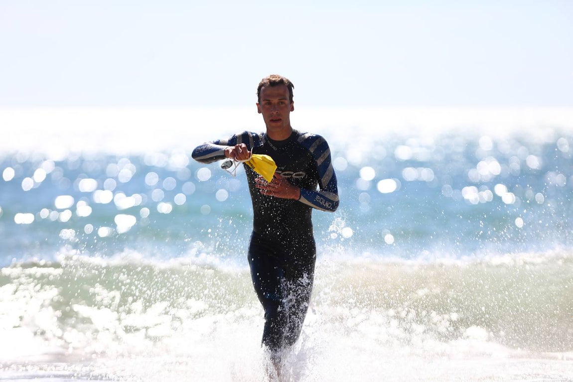 Si has participado, búscate en la VII TriHércules Cádiz