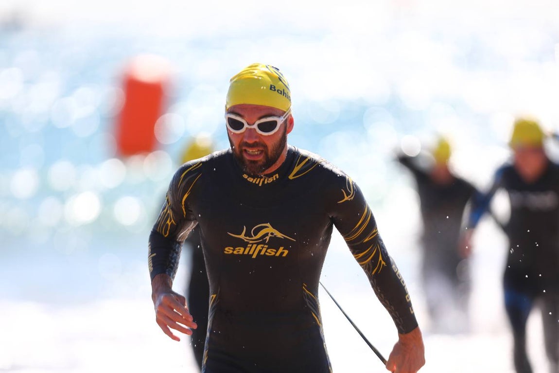 Si has participado, búscate en la VII TriHércules Cádiz