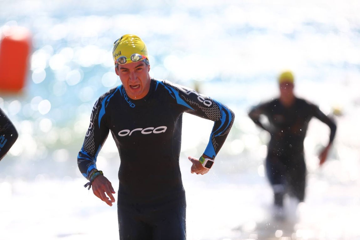 Si has participado, búscate en la VII TriHércules Cádiz