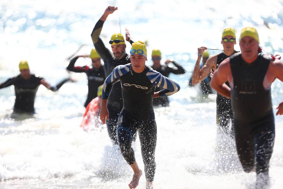 Si has participado, búscate en la VII TriHércules Cádiz