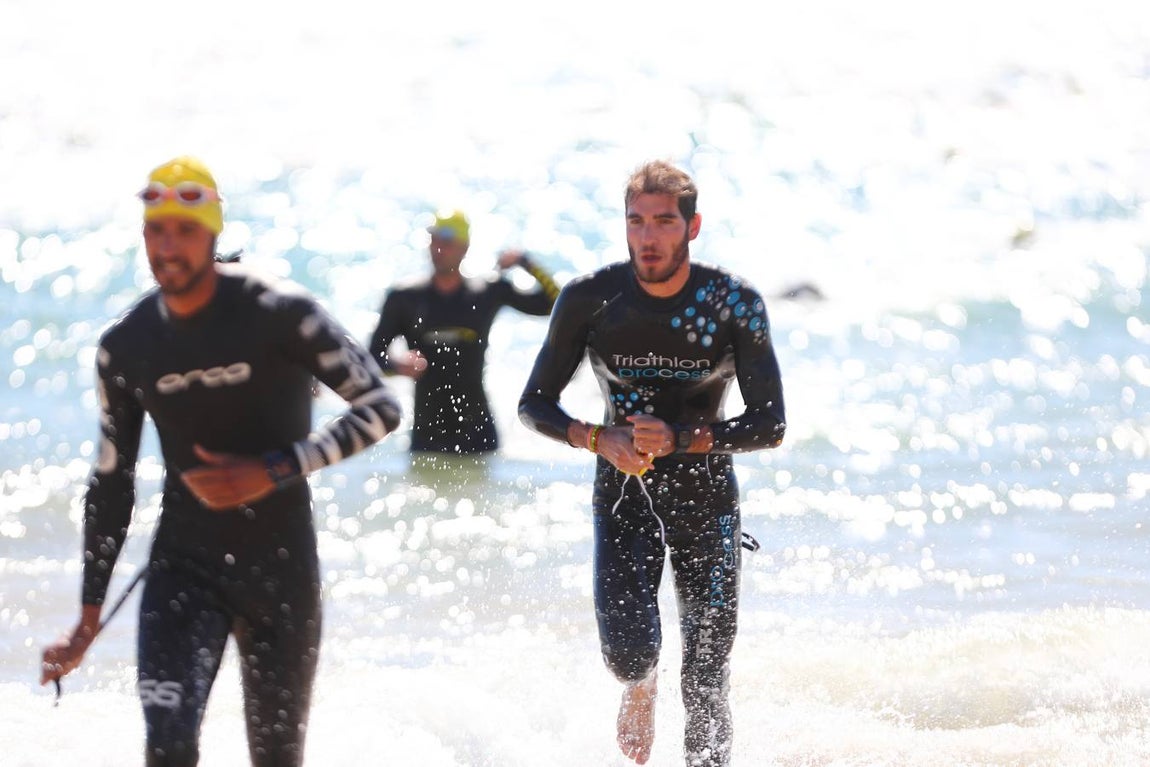 Si has participado, búscate en la VII TriHércules Cádiz