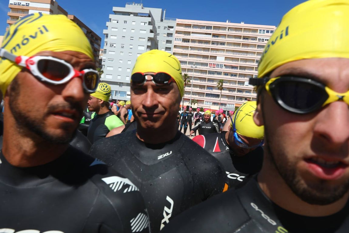 Si has participado, búscate en la VII TriHércules Cádiz