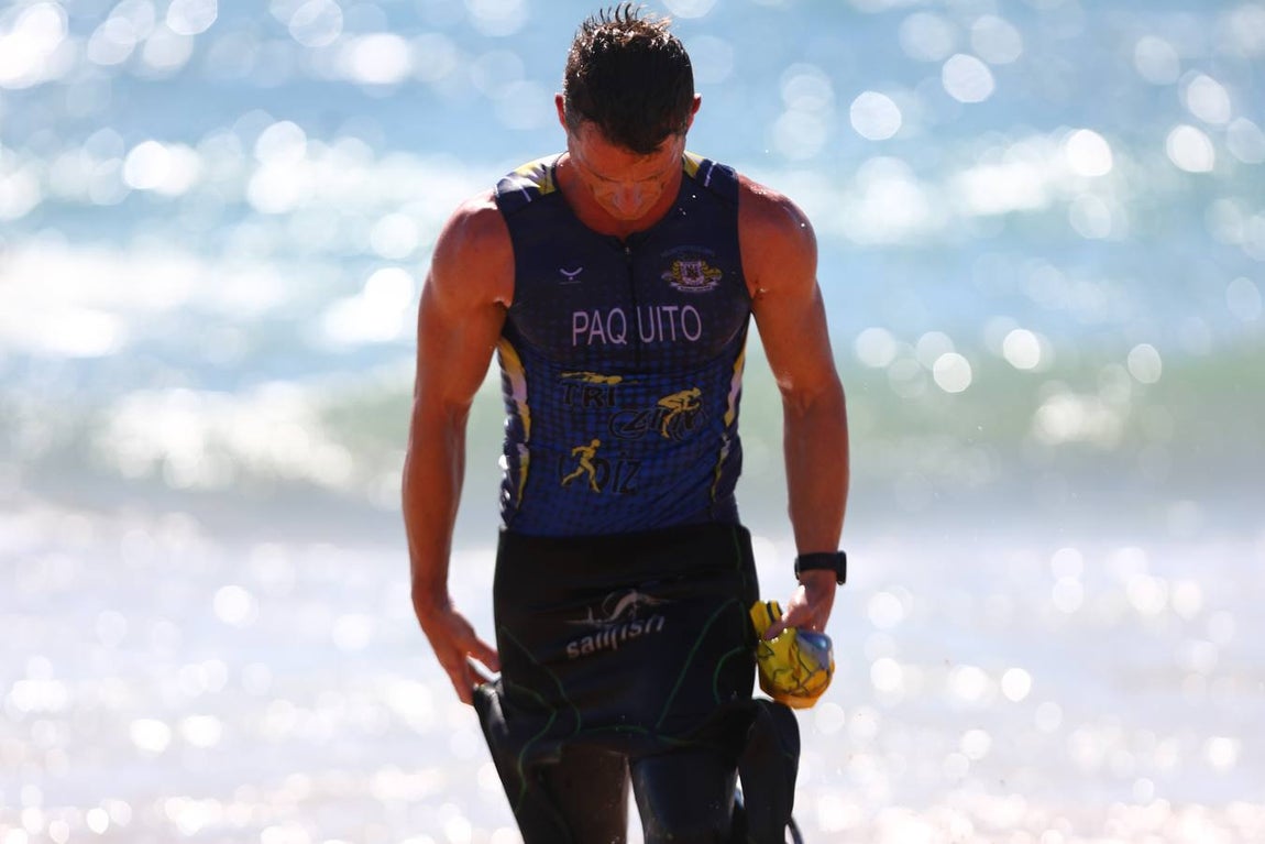 Si has participado, búscate en la VII TriHércules Cádiz