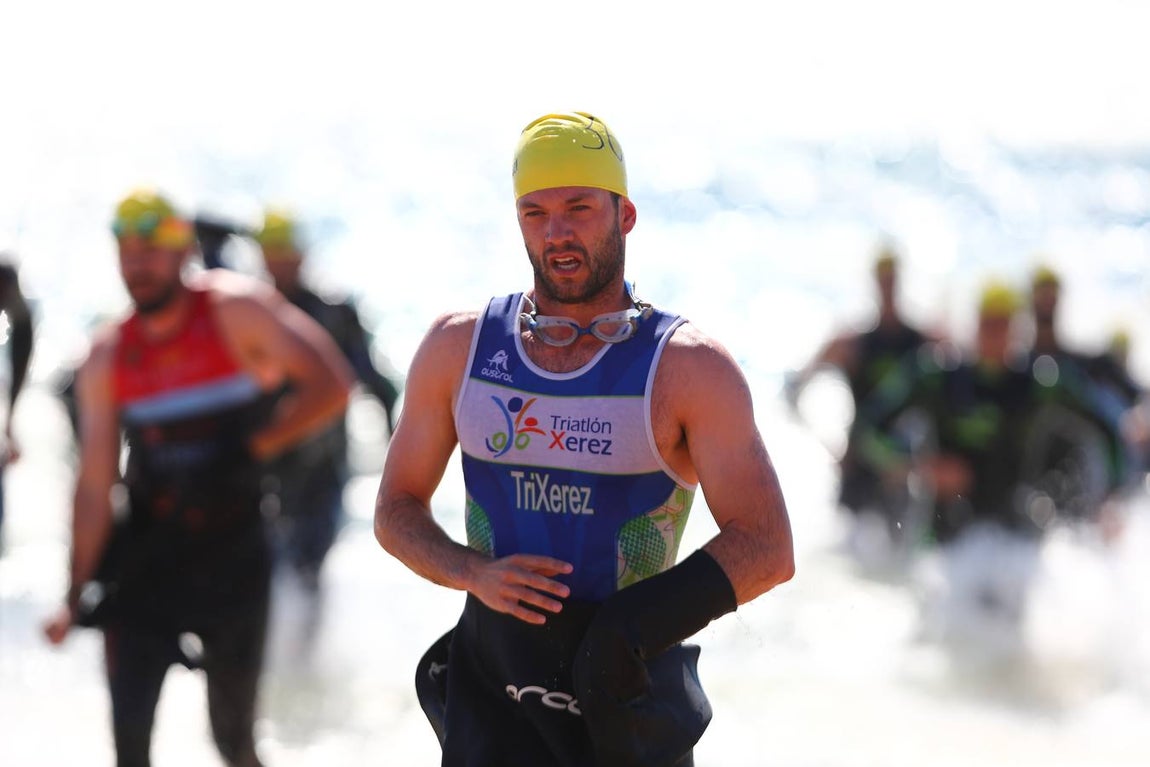 Si has participado, búscate en la VII TriHércules Cádiz
