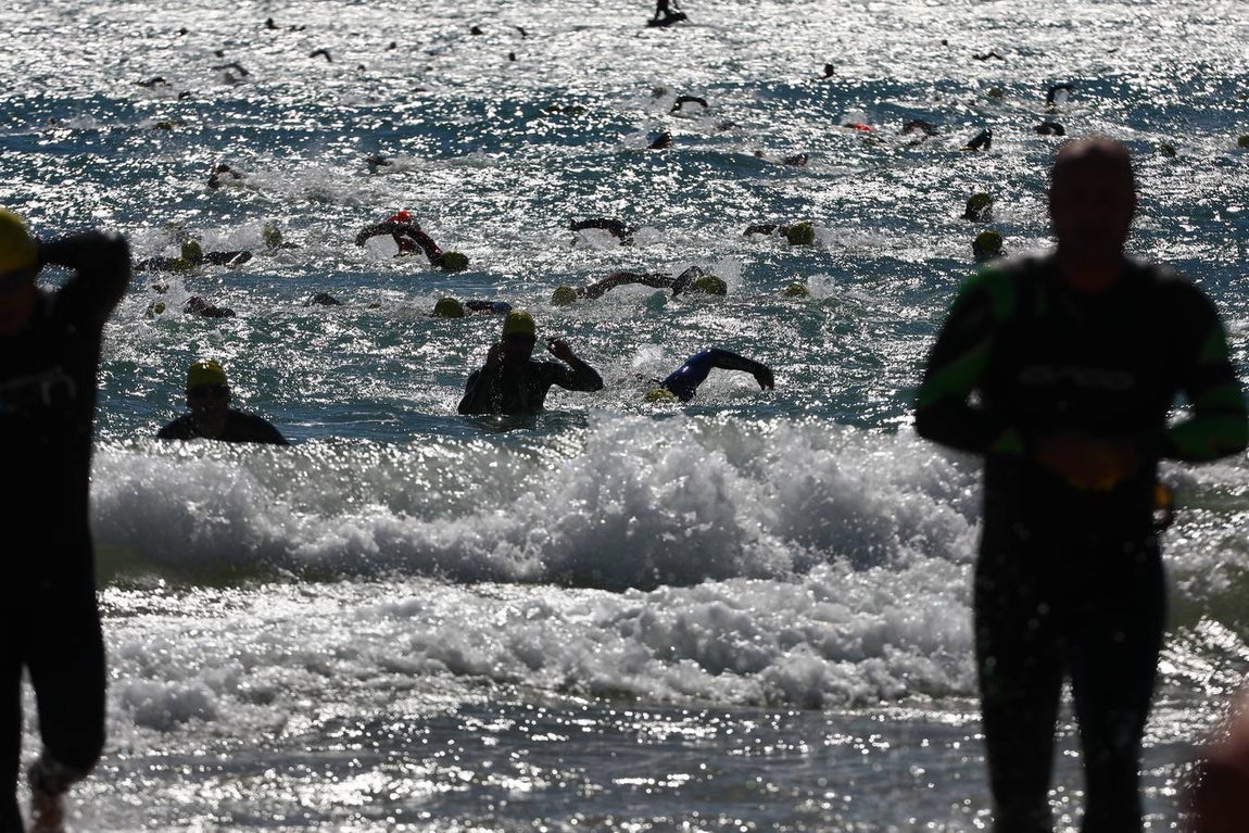 Si has participado, búscate en la VII TriHércules Cádiz