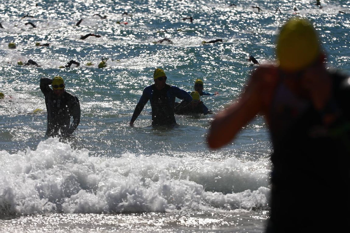 Si has participado, búscate en la VII TriHércules Cádiz