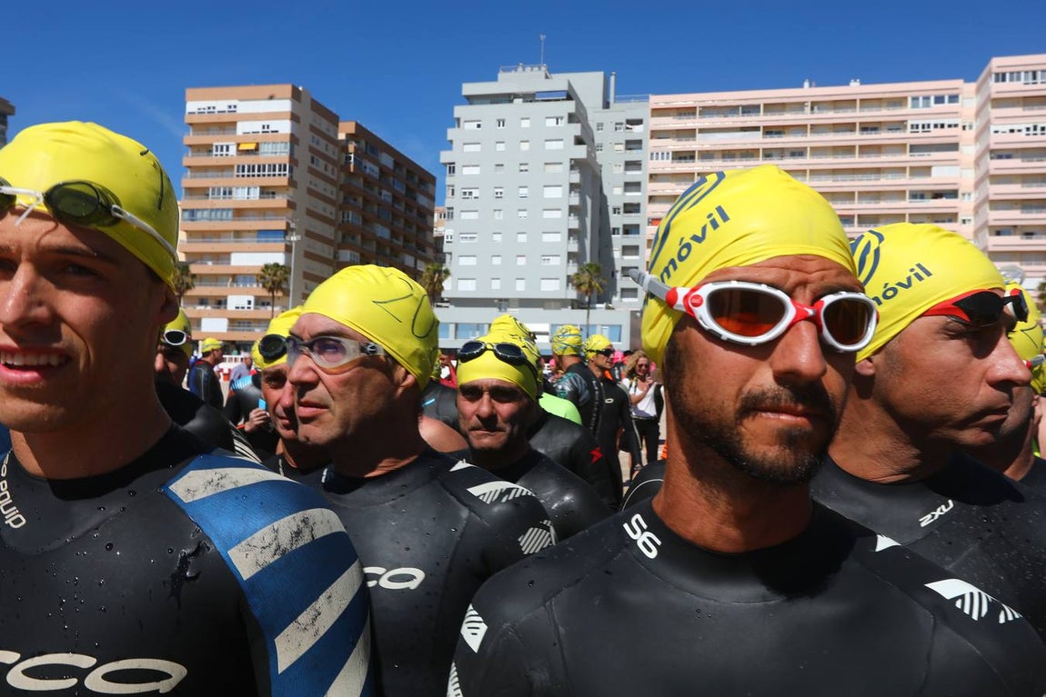 Si has participado, búscate en la VII TriHércules Cádiz