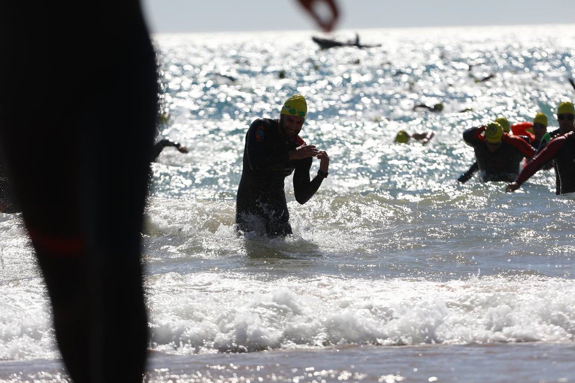 Si has participado, búscate en la VII TriHércules Cádiz