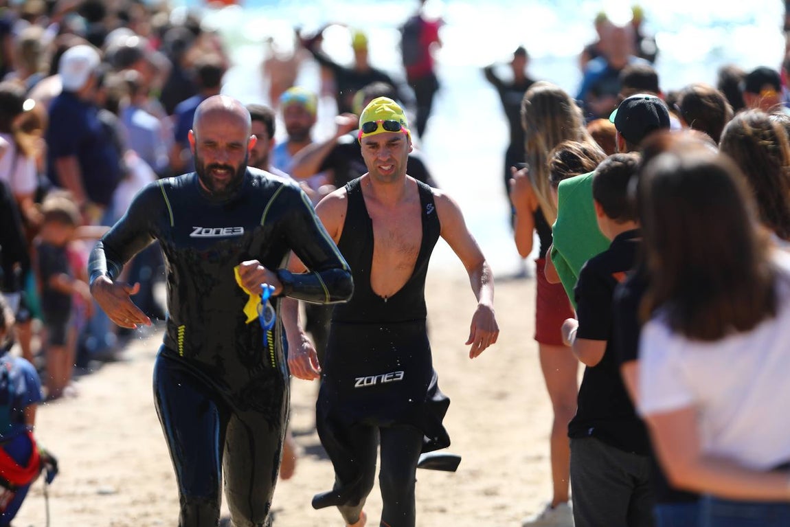 Si has participado, búscate en la VII TriHércules Cádiz