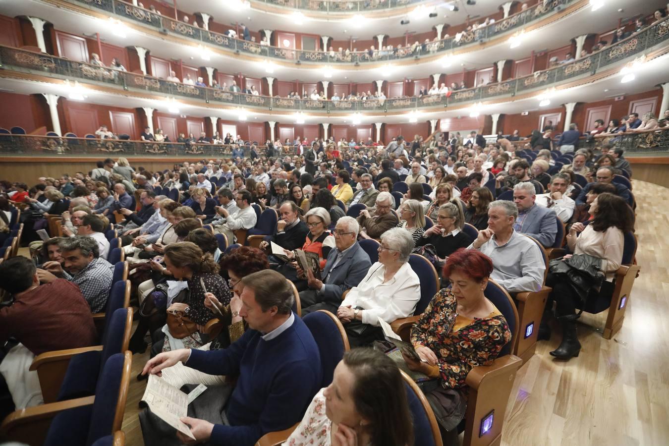 Las mejores imágenes de «Moby Dick» en el Gran Teatro de Córdoba