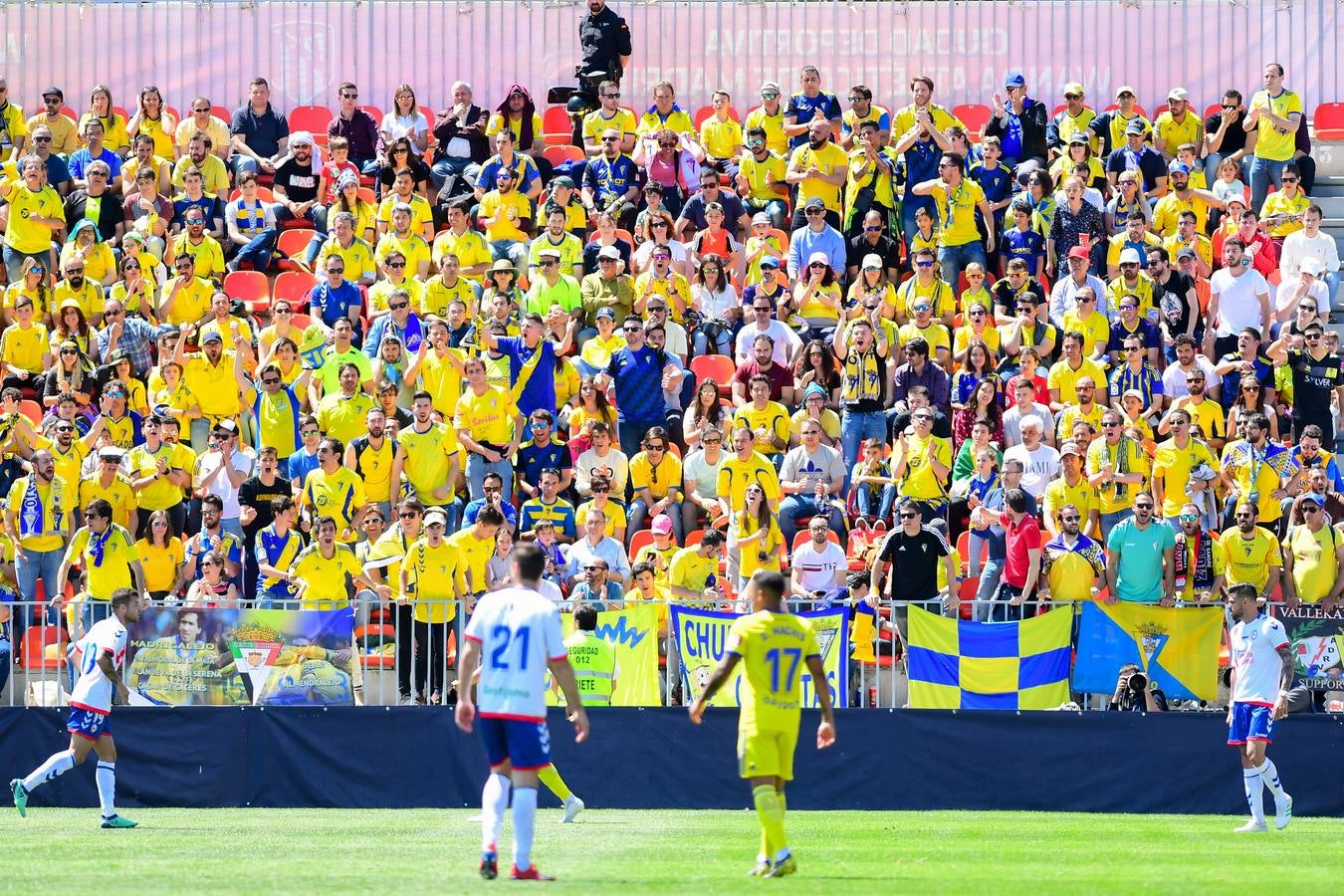 Rayo Majadahonda-Cádiz CF