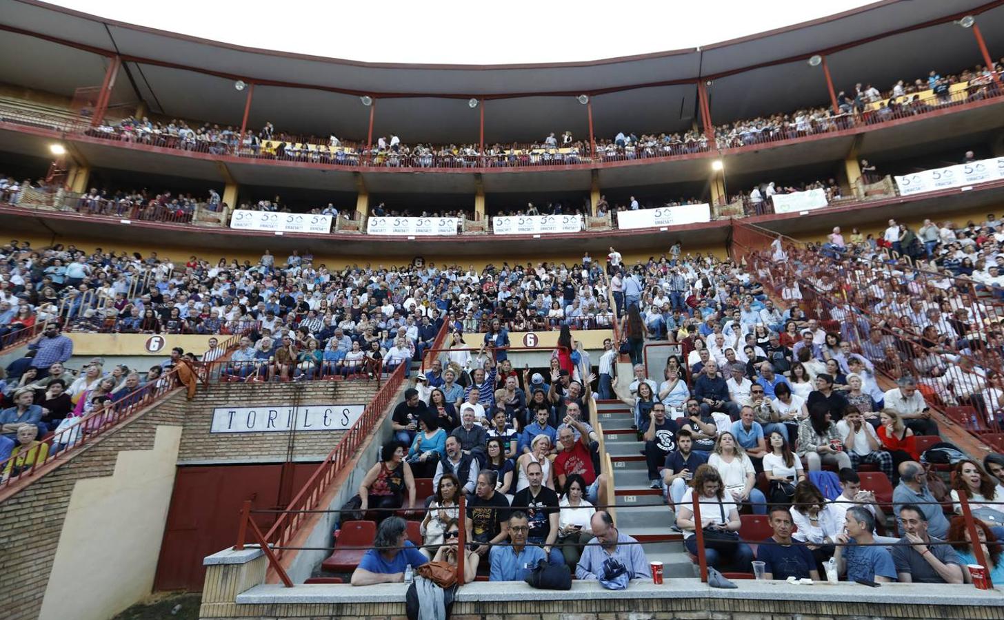 El concierto de Mark Knopfler en Córdoba, en imágenes