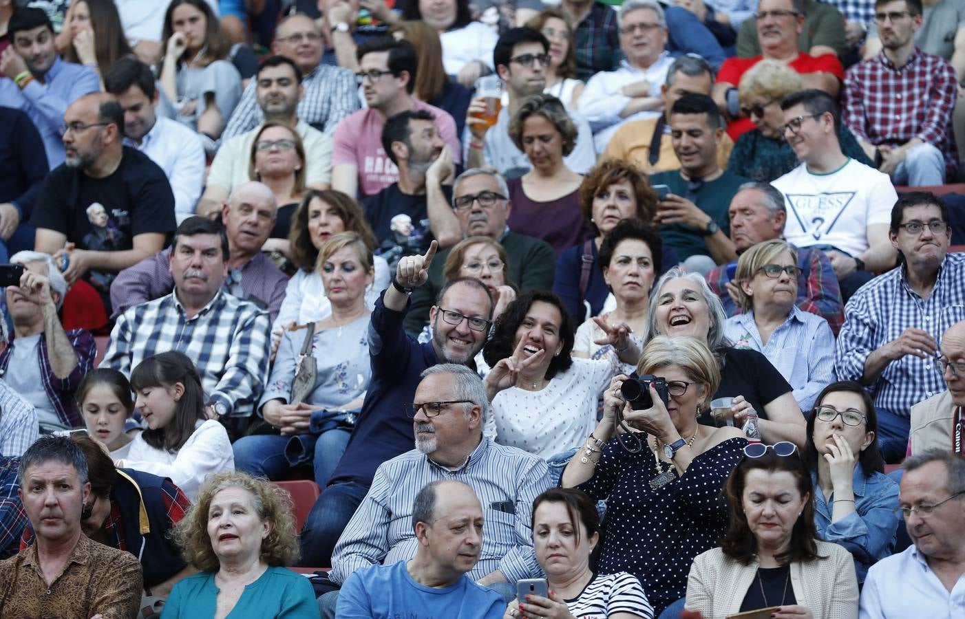 El concierto de Mark Knopfler en Córdoba, en imágenes