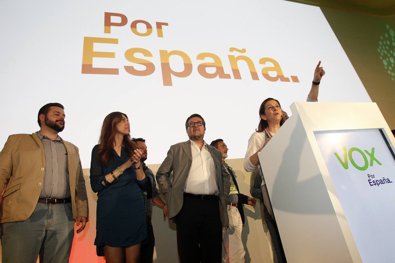 Vox esperaba más en Andalucía