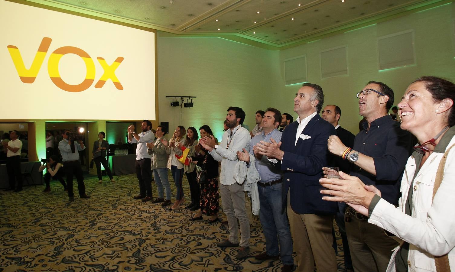 Vox esperaba más en Andalucía