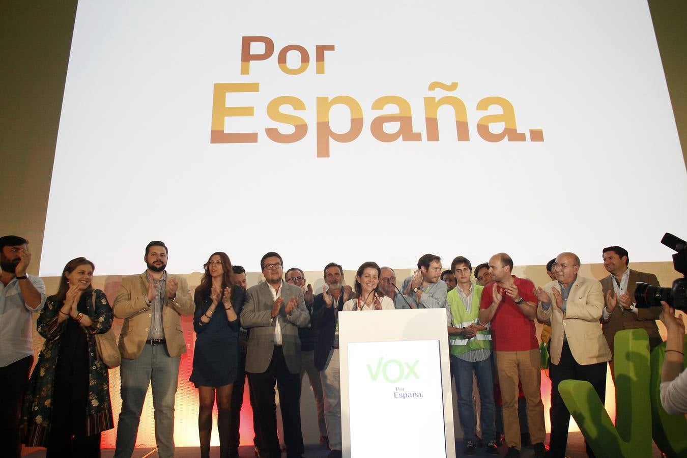 Vox esperaba más en Andalucía