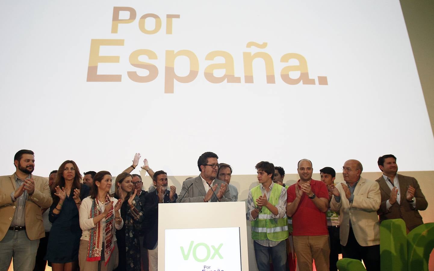 Vox esperaba más en Andalucía