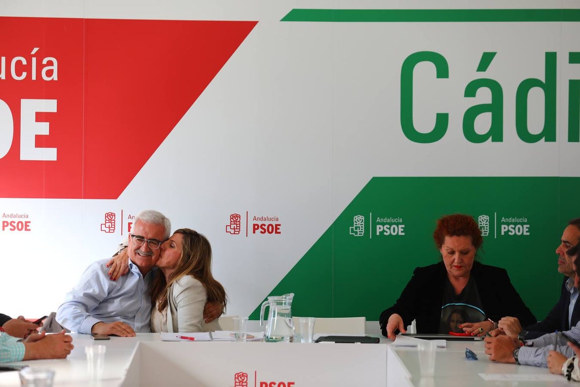 Grande-Marlaska hace balance de las elecciones en Cádiz