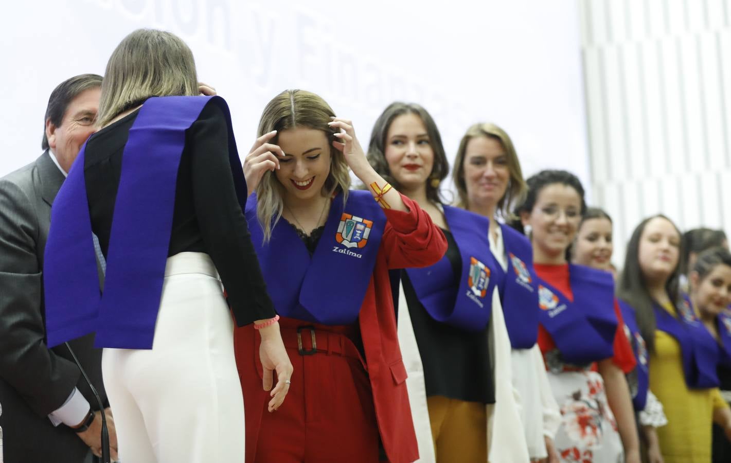 La clausura del curso en el Centro Zalima de Córdoba, en imágenes