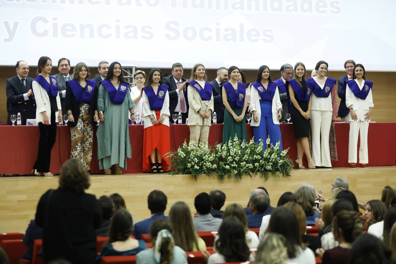 La clausura del curso en el Centro Zalima de Córdoba, en imágenes