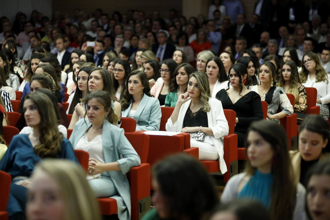 La clausura del curso en el Centro Zalima de Córdoba, en imágenes