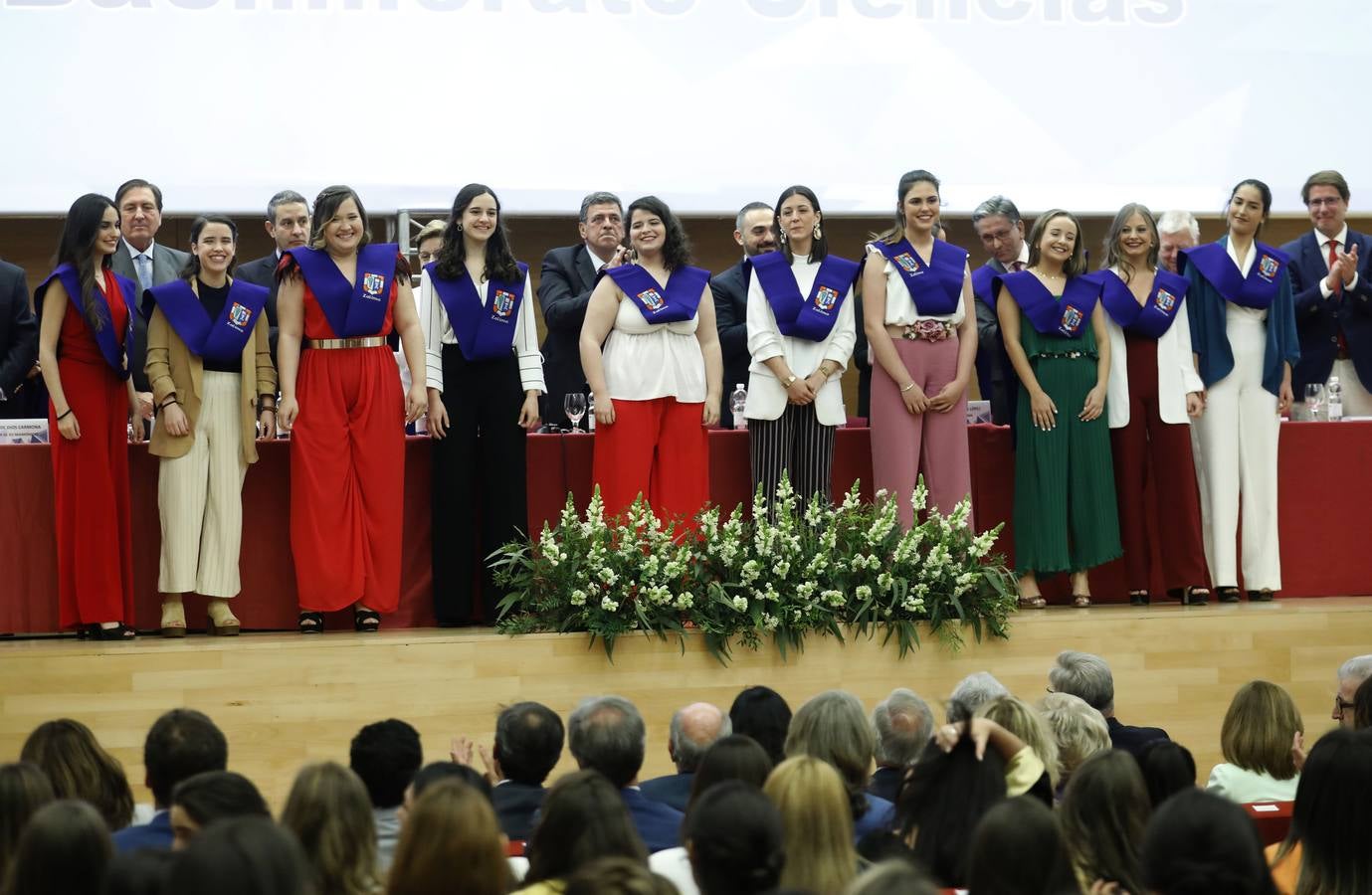 La clausura del curso en el Centro Zalima de Córdoba, en imágenes