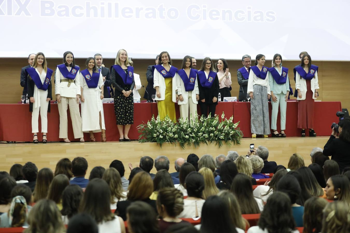 La clausura del curso en el Centro Zalima de Córdoba, en imágenes