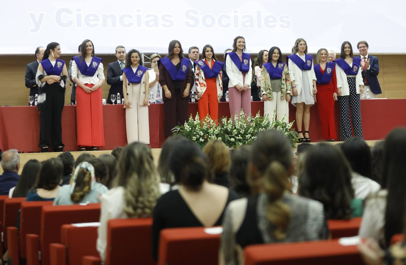 La clausura del curso en el Centro Zalima de Córdoba, en imágenes