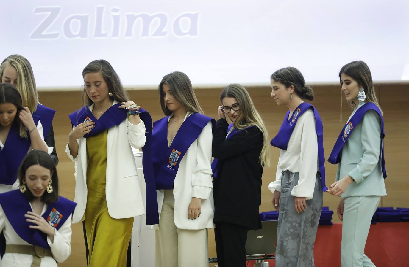 La clausura del curso en el Centro Zalima de Córdoba, en imágenes