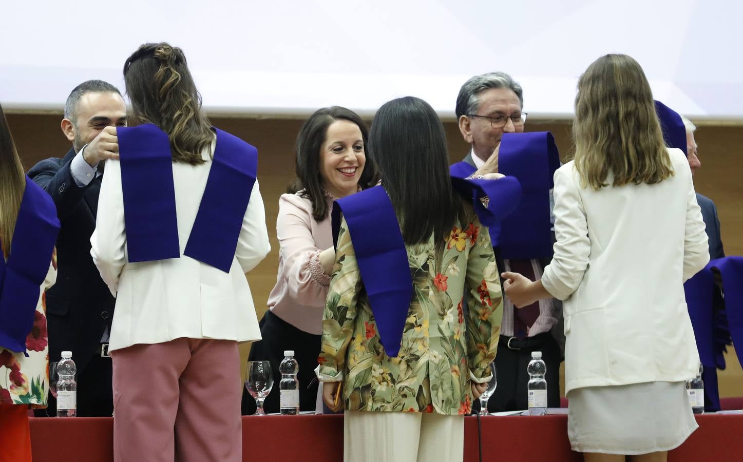 La clausura del curso en el Centro Zalima de Córdoba, en imágenes