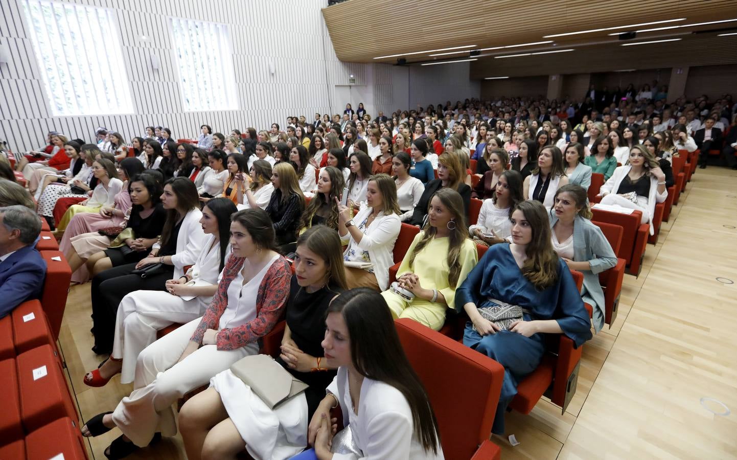 La clausura del curso en el Centro Zalima de Córdoba, en imágenes