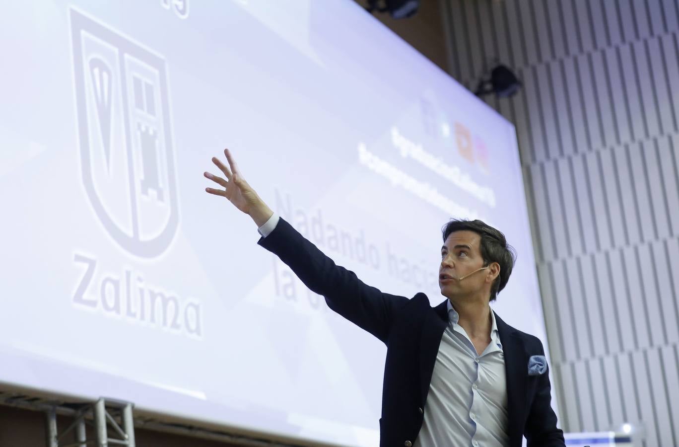 La clausura del curso en el Centro Zalima de Córdoba, en imágenes