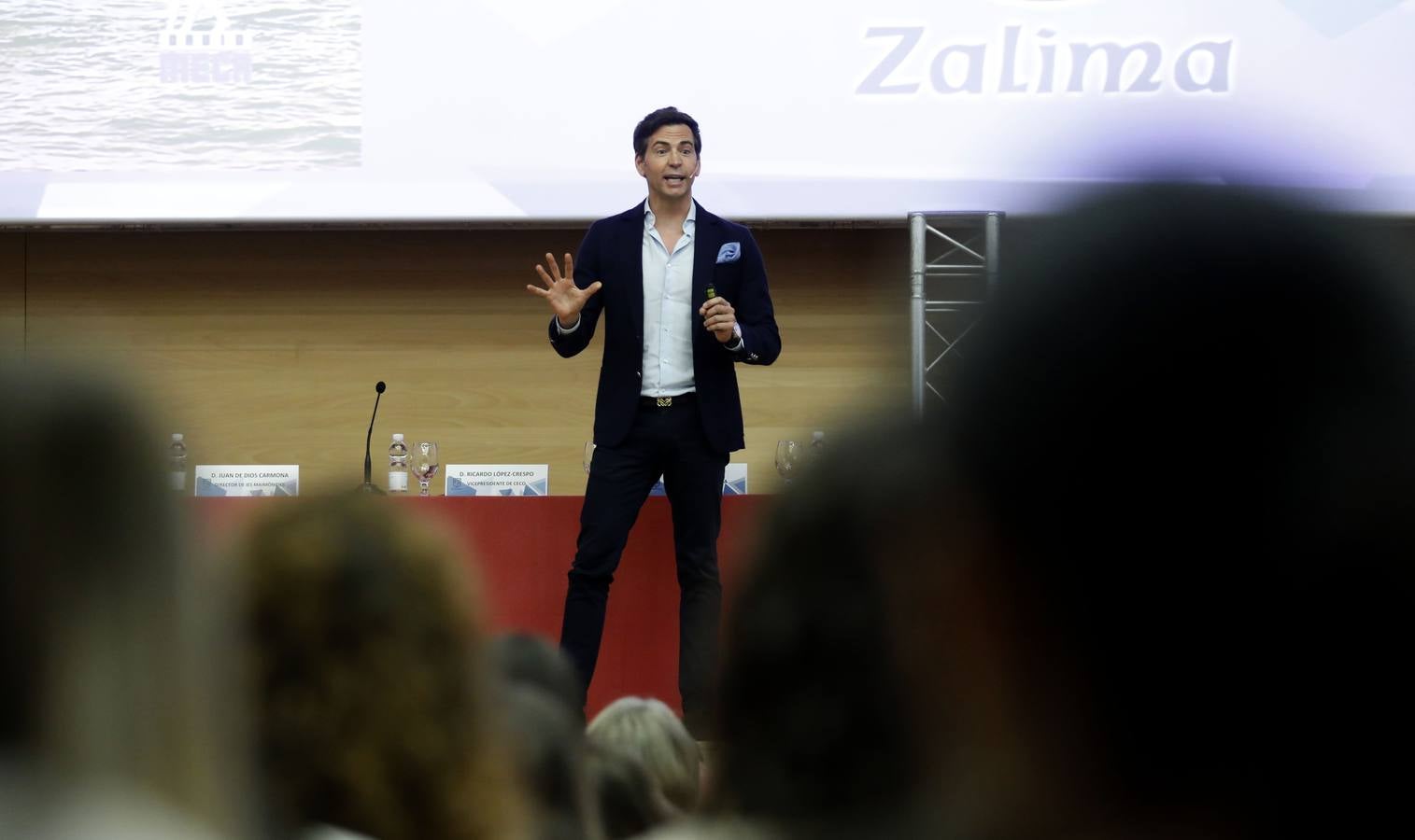 La clausura del curso en el Centro Zalima de Córdoba, en imágenes