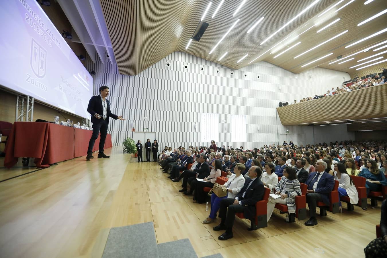 La clausura del curso en el Centro Zalima de Córdoba, en imágenes