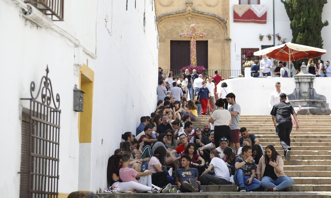 El primer día de Cruces de Mayo de Córdoba 2019, en imágenes
