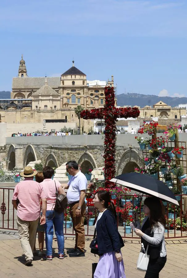 El primer día de Cruces de Mayo de Córdoba 2019, en imágenes