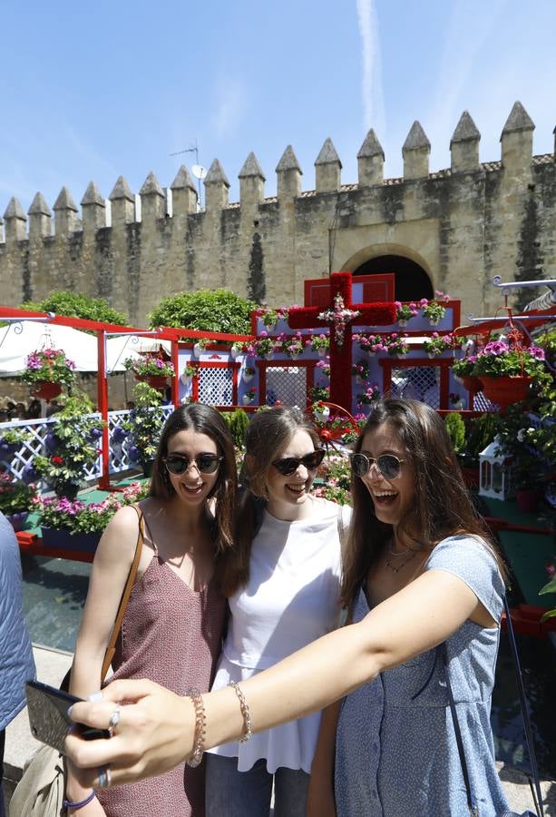 El primer día de Cruces de Mayo de Córdoba 2019, en imágenes